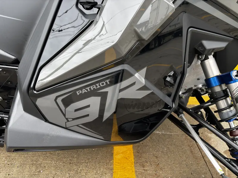 2025 Polaris PATRIOT 9R SWITCHBACK ASSAULT 146