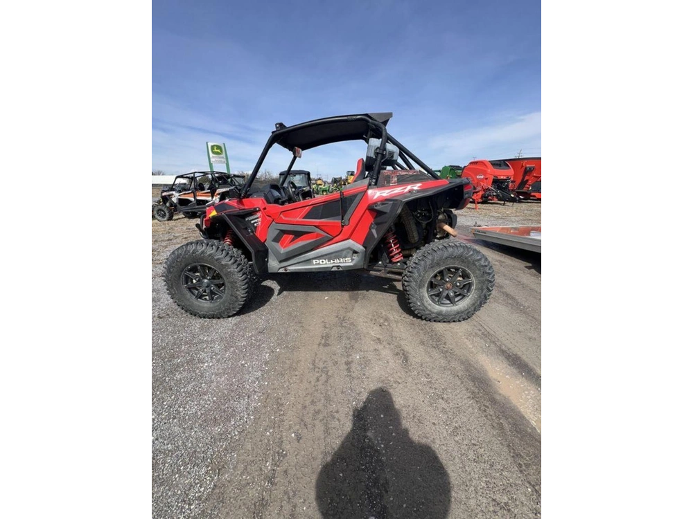 2019 Polaris Rzr Xp® Turbo S alt