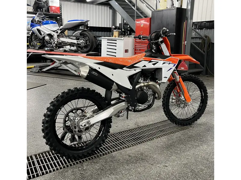 2024 KTM 450 SX-F