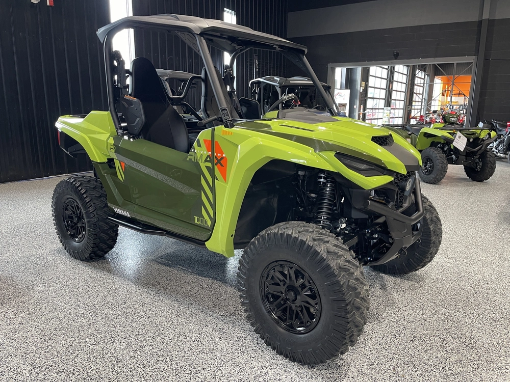 Yamaha Wolverine Rmax2 1000 R-spec 2026 alt