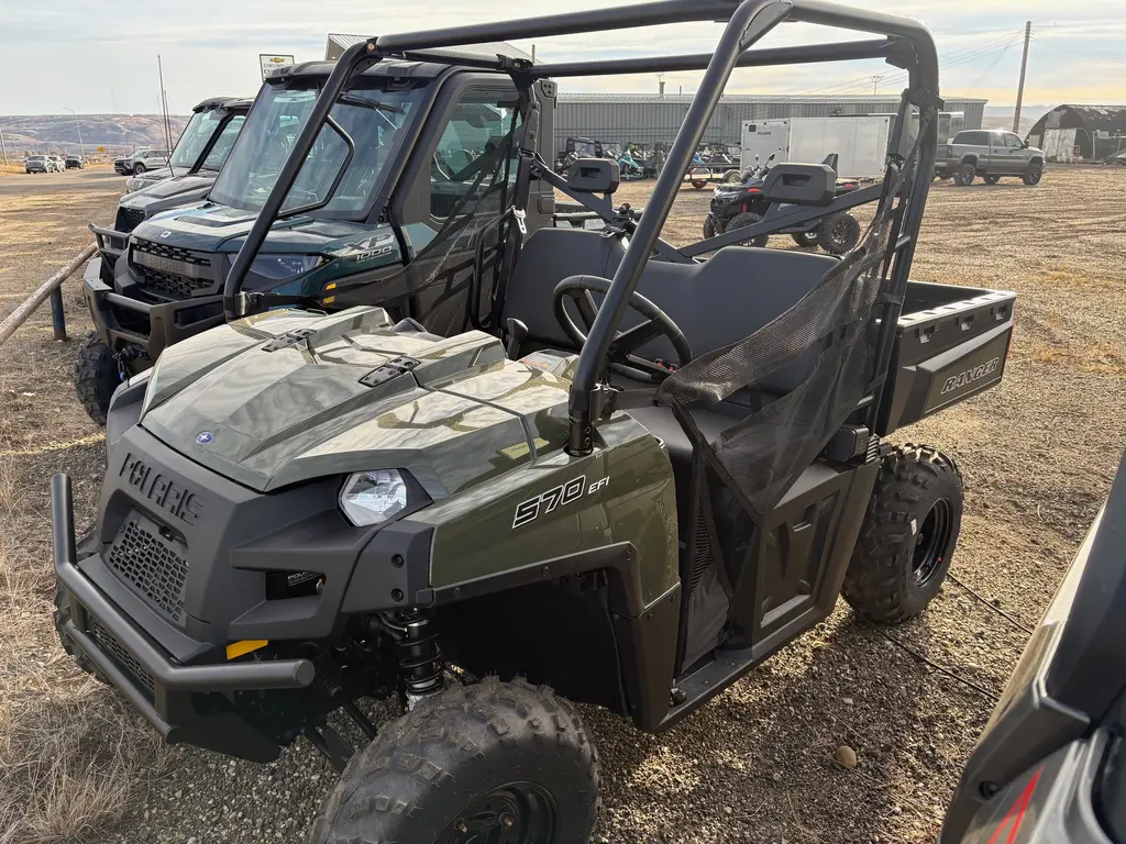 2025 Polaris Ranger 570 Full Size 