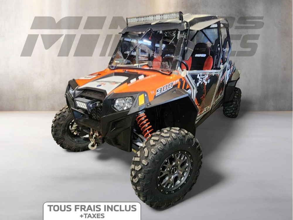 Polaris Rzr 4 900 Eps Le 2014 alt