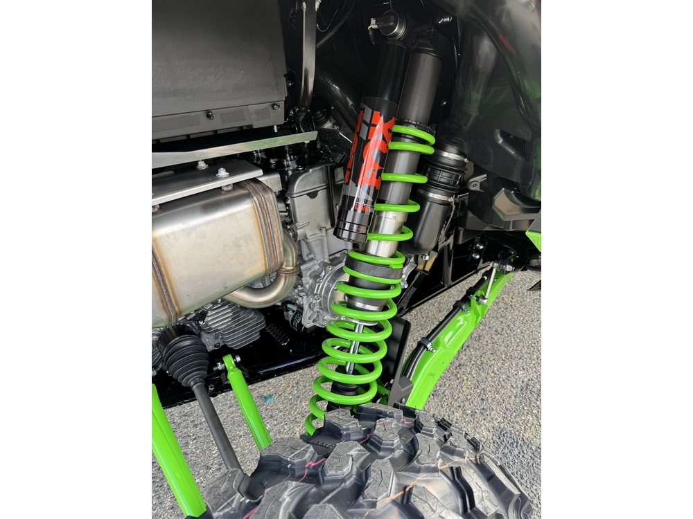 2026 Kawasaki Teryx5 H2 Deluxe Es alt