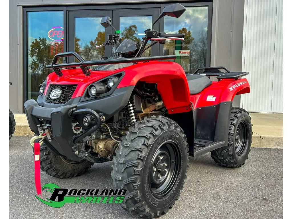 Argo XPLORER 500 4X4 2023