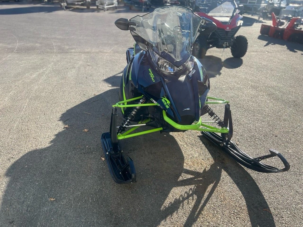 2018 Arctic Cat Zr 6000 alt