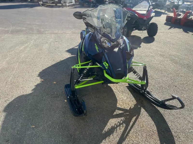 2018 Arctic Cat ZR 6000