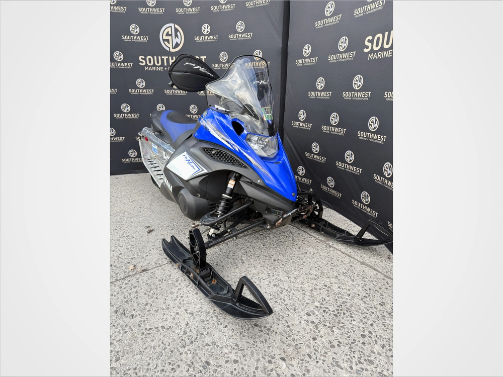 2013 Yamaha Nytro Fx alt