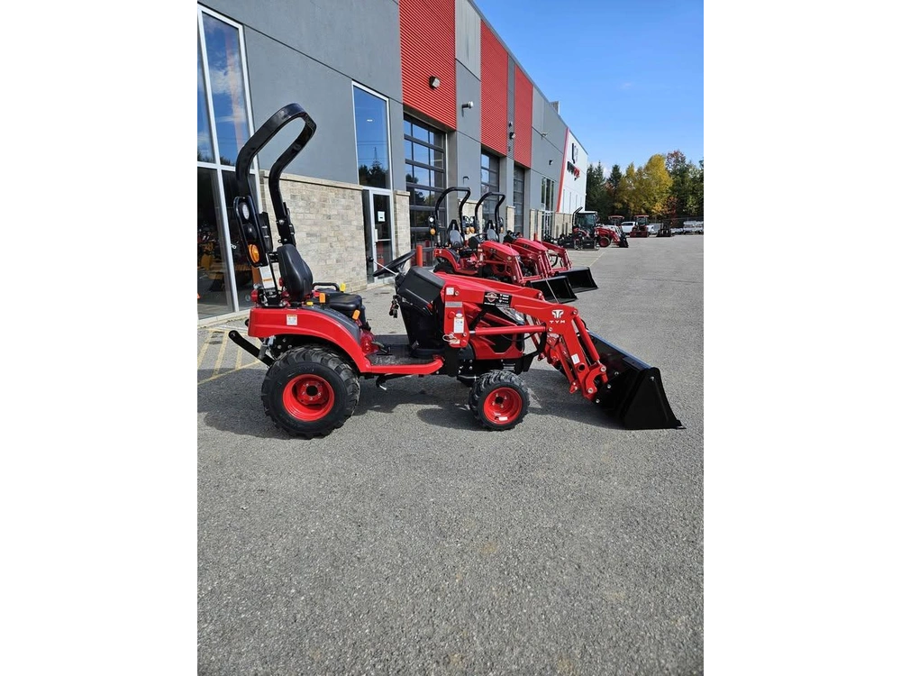 2026 Tym T224 Hst alt