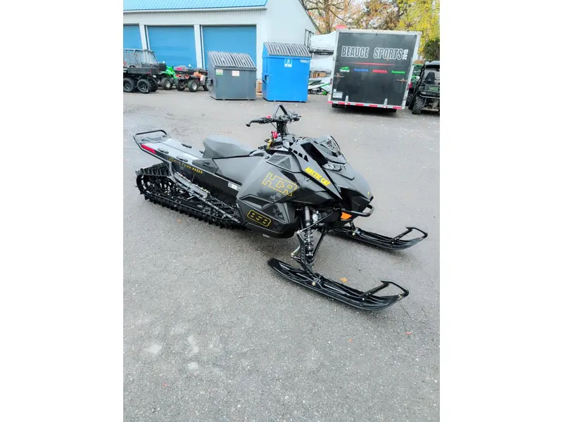 2026 Arctic Cat 26 MTN 858 154 HCR US BLK 2.6 | 🏔️ Mountain 858 154 Hill Climb 2026 – performance montagne 🏔️ |
