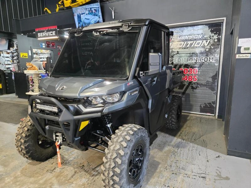 2023 Can-am Defender Limited Cab Hd10 alt