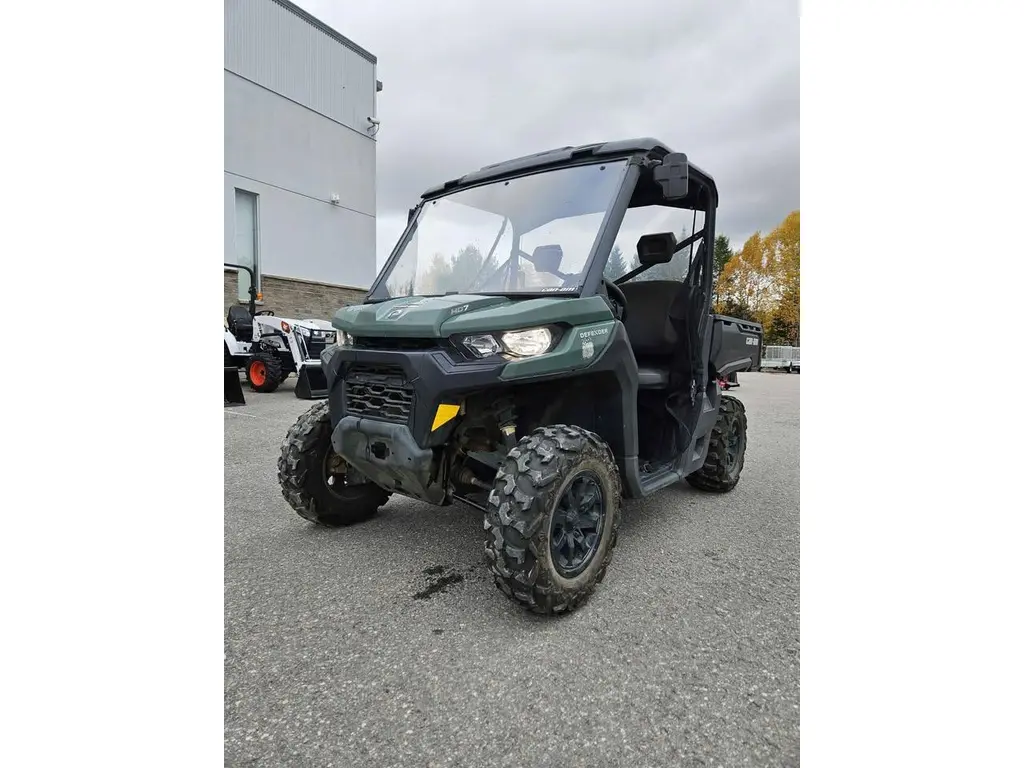 2023 Can-Am DEFENDER HD7 EPS