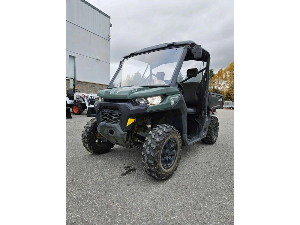 Can-am Defender Hd7 Eps 2023 alt