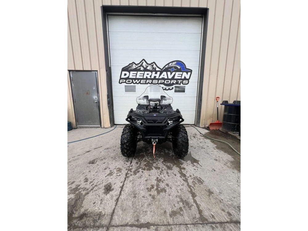 2022 Polaris Sportsman Xp 1000 Ultimate Trail alt