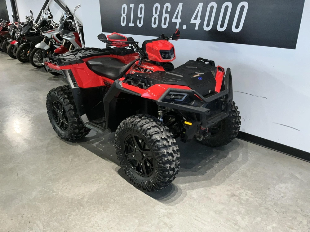 Polaris Sportsman Xp 1000 Ultimate 2024 alt