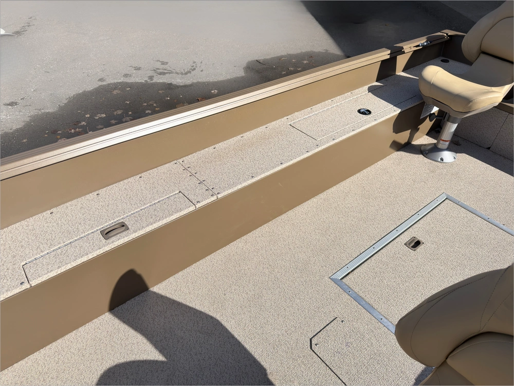 2023 Smoker-craft Freedom 180 Tl alt