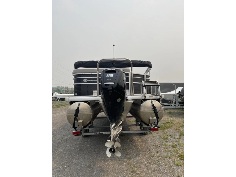 2022 Princecraft Sportfisher 21-2s alt