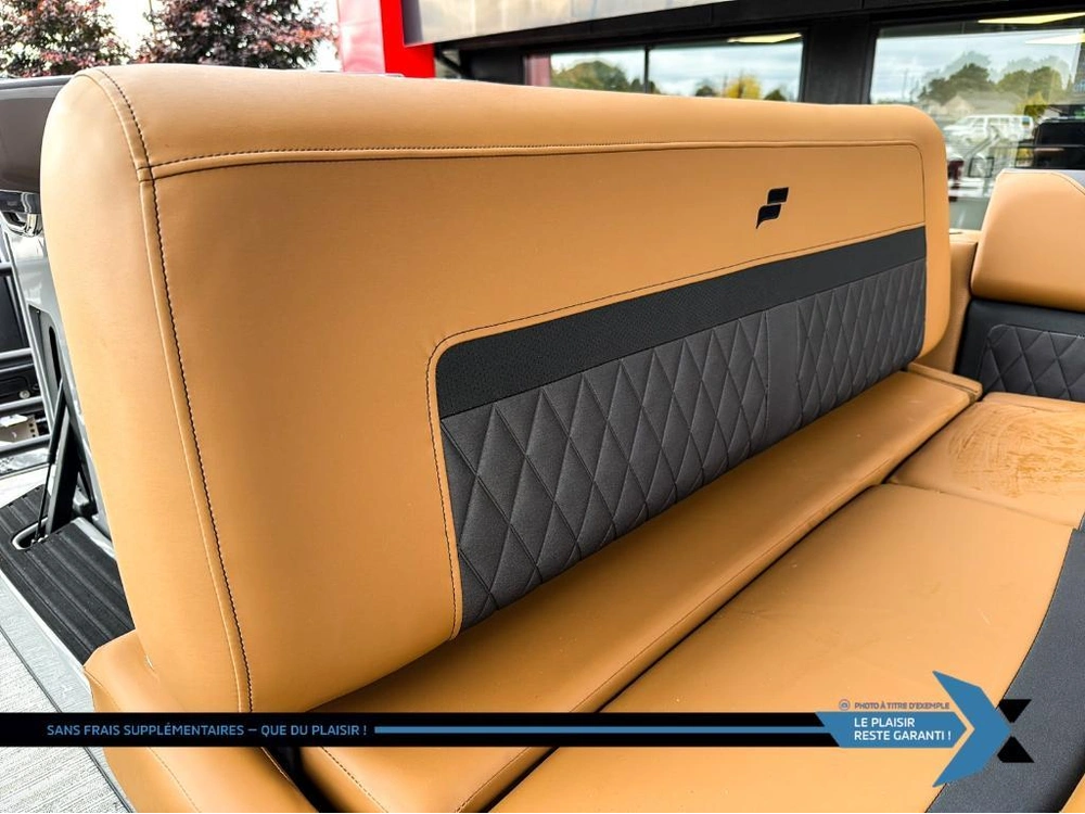 2026 Starcraft Ponton Sls-3 Bar Moteur 200 Hp Stealth Inclus alt