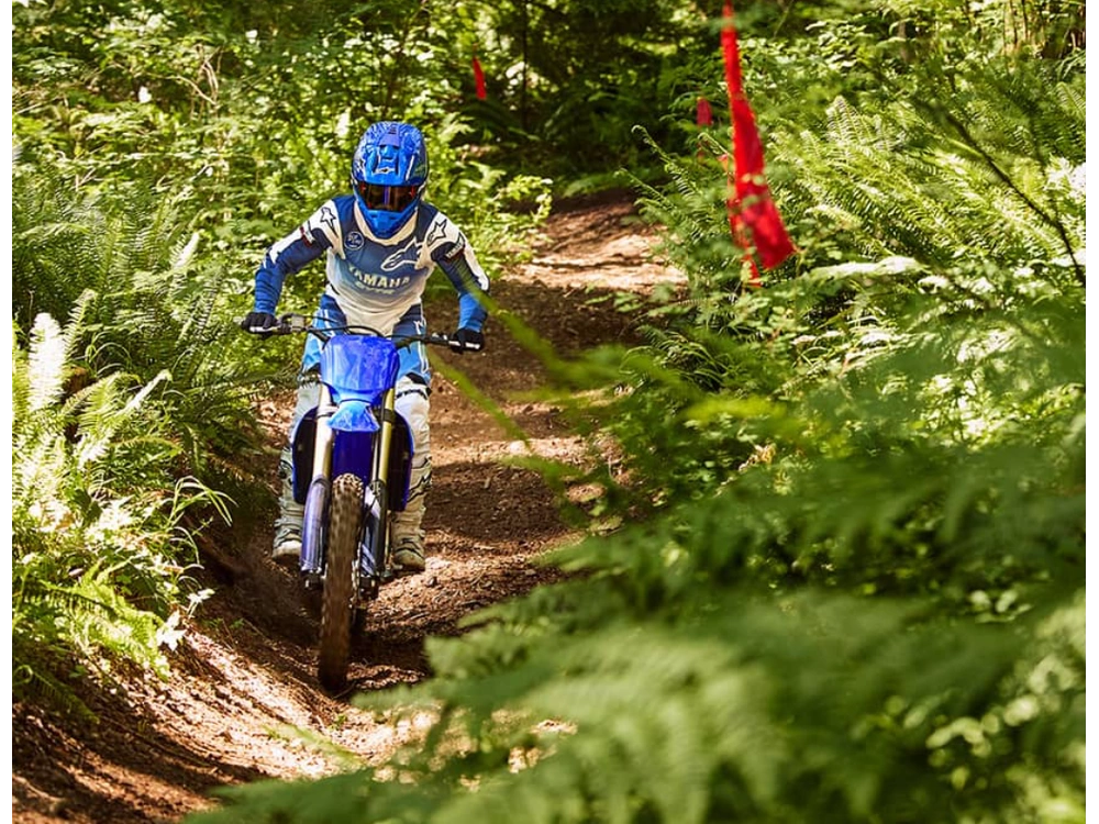 Yamaha Yz250fx 2025 alt