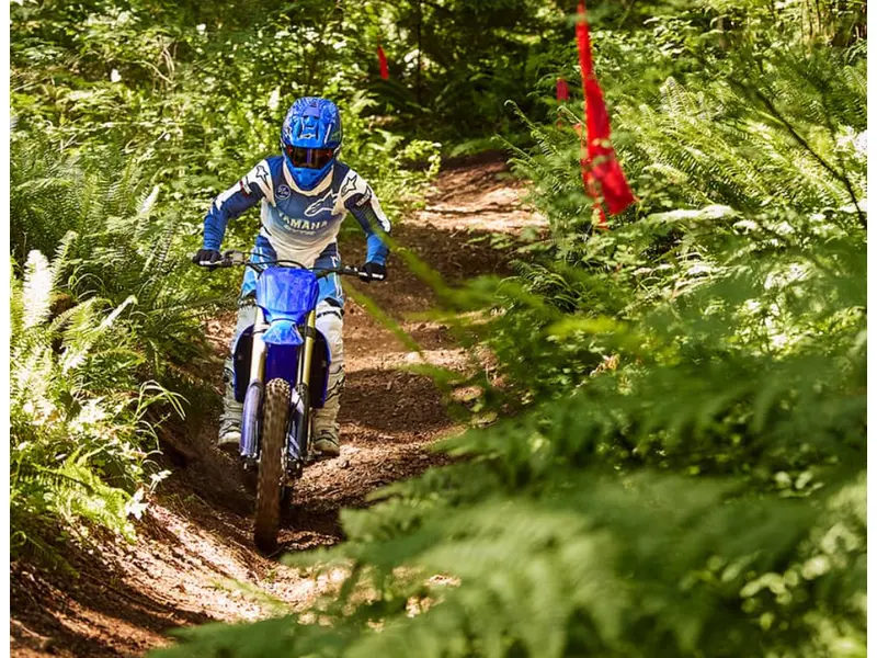 2025 Yamaha YZ250FX