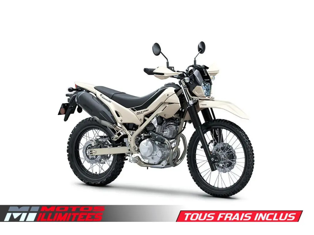 2026 Kawasaki KLX230 Sherpa S