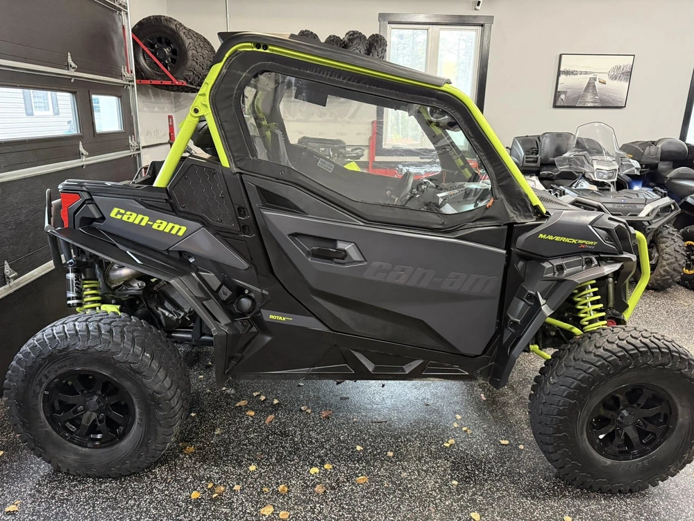 2020 Can-am Maverick 1000 Xmr 1000 alt