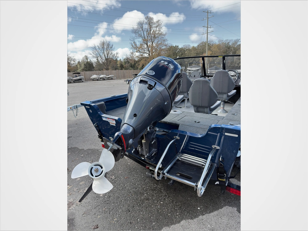 2024 Smoker-craft Excursion 176 Dc Pro alt