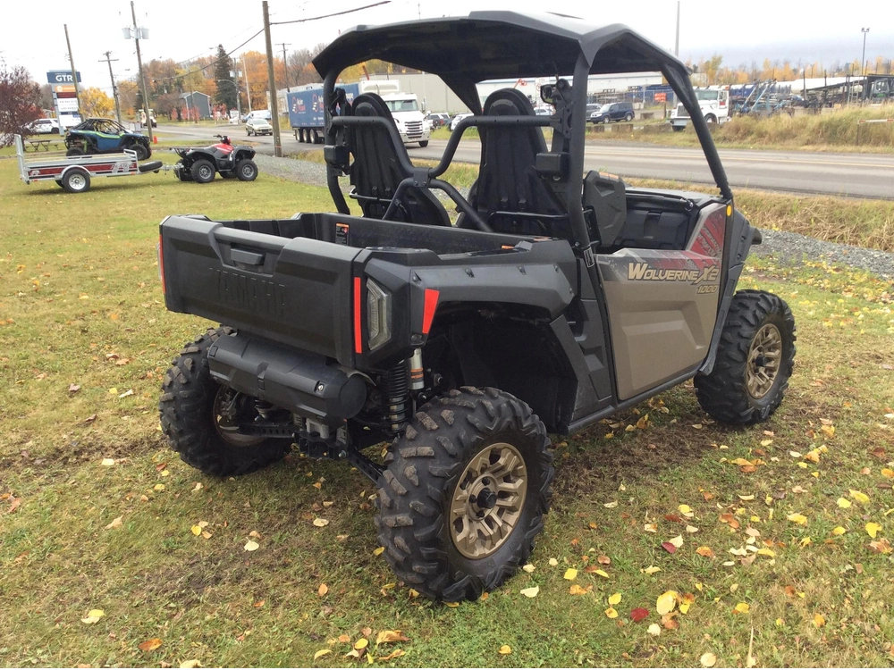 Yamaha Wolverine 1000 Se X2 Eps Yx10 2024 alt