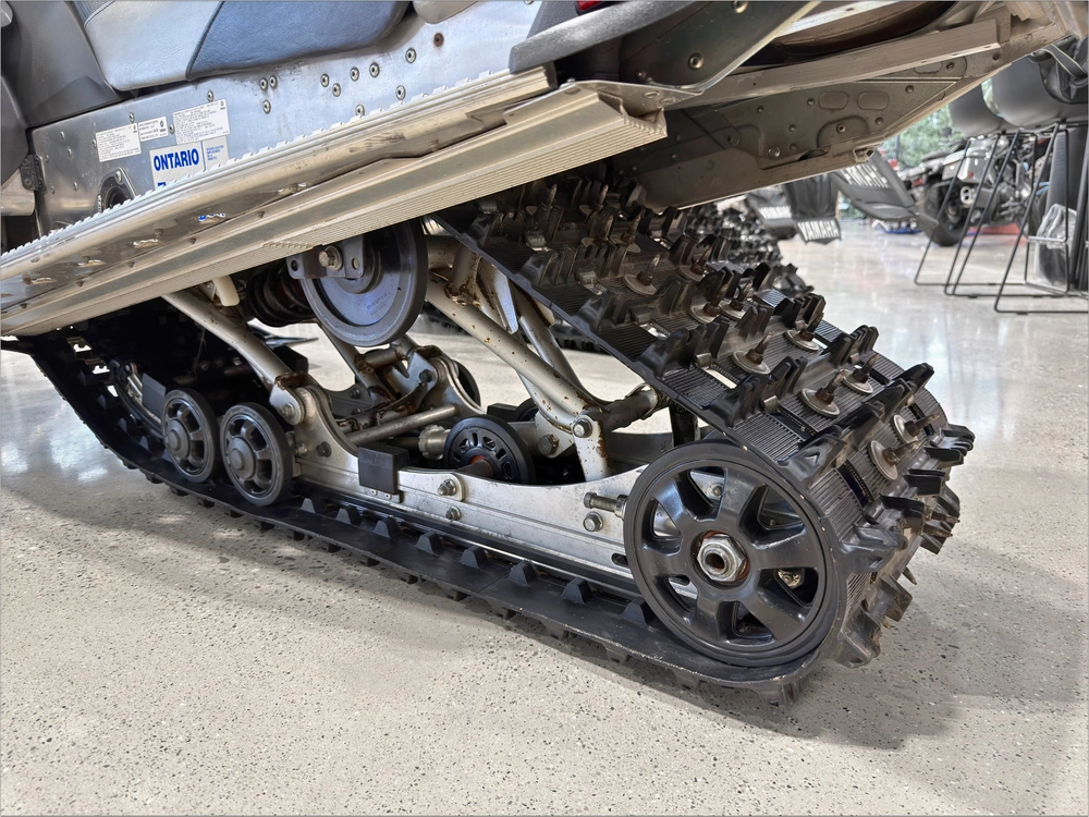 2010 Yamaha Vector Gt alt