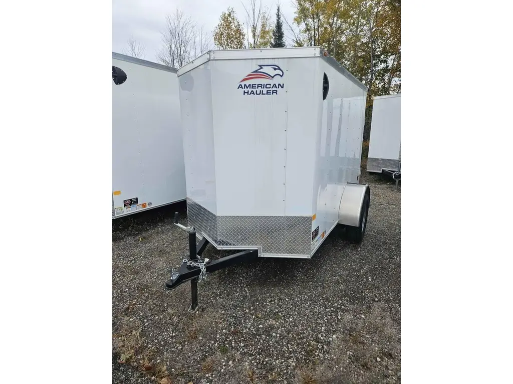 CANADIAN HAULER ARROW 5'x8' 2025