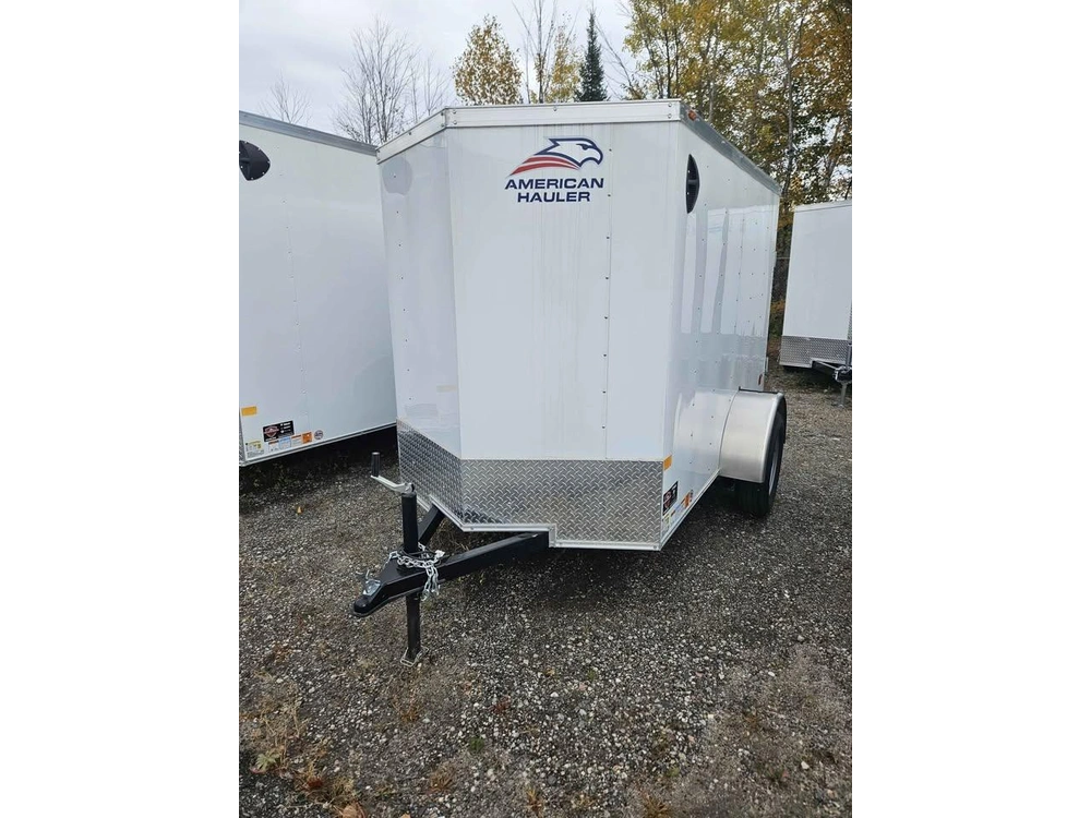 Canadian Hauler Arrow 5'x8' 2025 alt