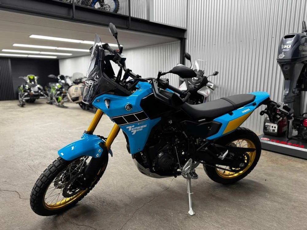 Yamaha Tenere 700 2025 alt