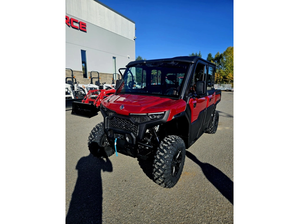 Cfmoto U10 Pro Xl Highland 2026 alt