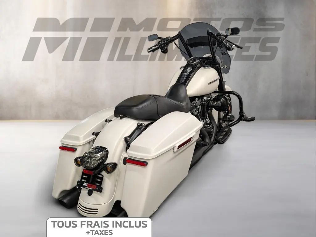 2019 Harley-Davidson FLHRXS Road King Special ABS 114