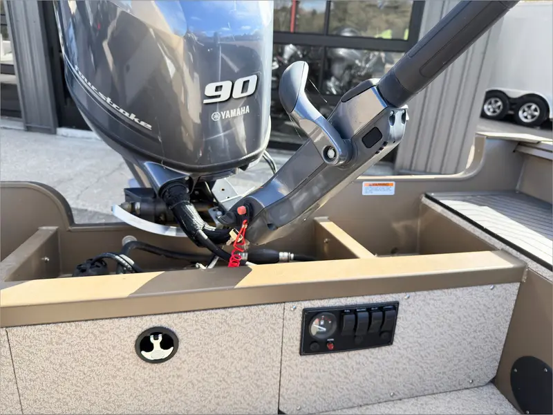 2023 Smoker-Craft Freedom 180 TL