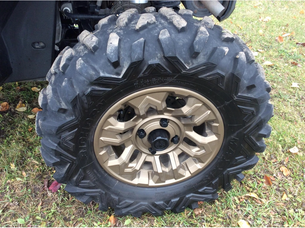 Yamaha Wolverine 1000 Se X2 Eps Yx10 2024 alt