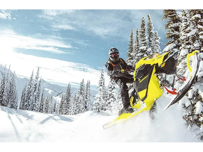 2020 Ski-Doo Summit® 850 E-TEC® Turbo