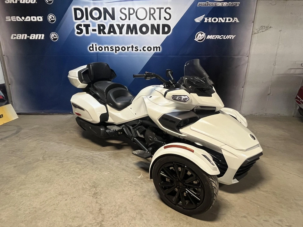 Can-am Spyder F3 Limited 2018 alt