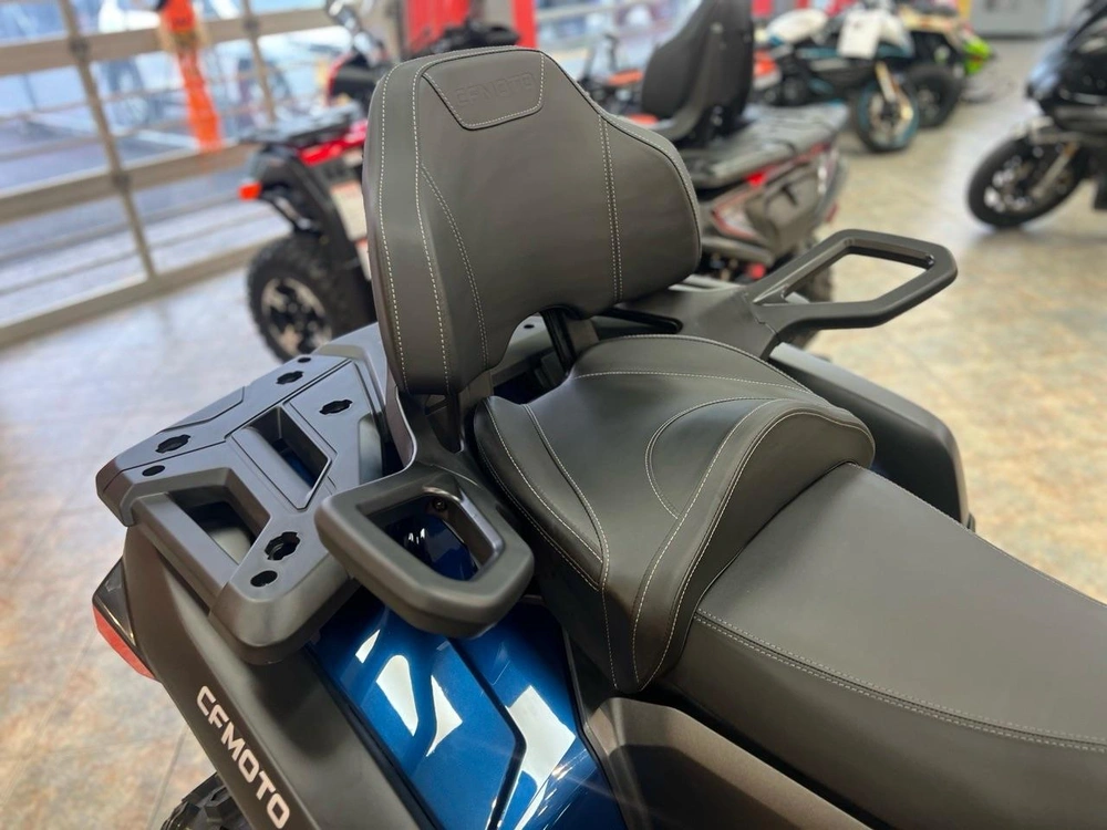 2026 Cfmoto Cforce 600 Touring alt