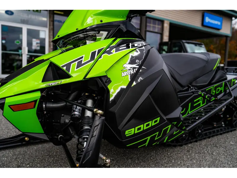 2026 Arctic Cat ZR 9000 THUNDERCAT 137