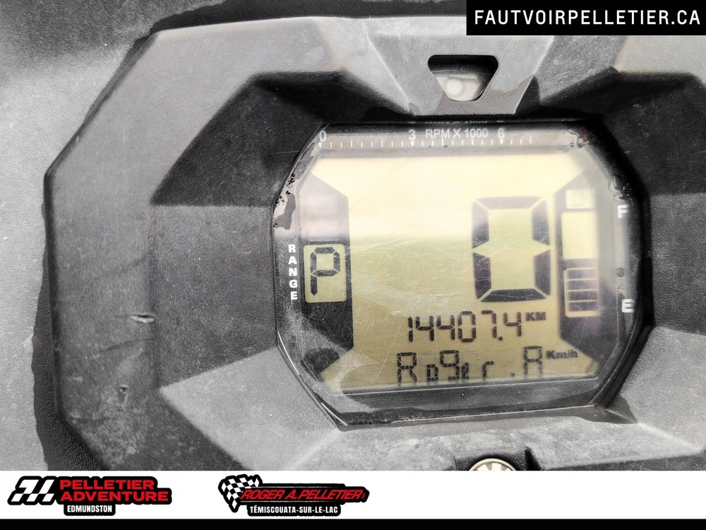 Can-am Outland Max Xt 650efi 2016 alt