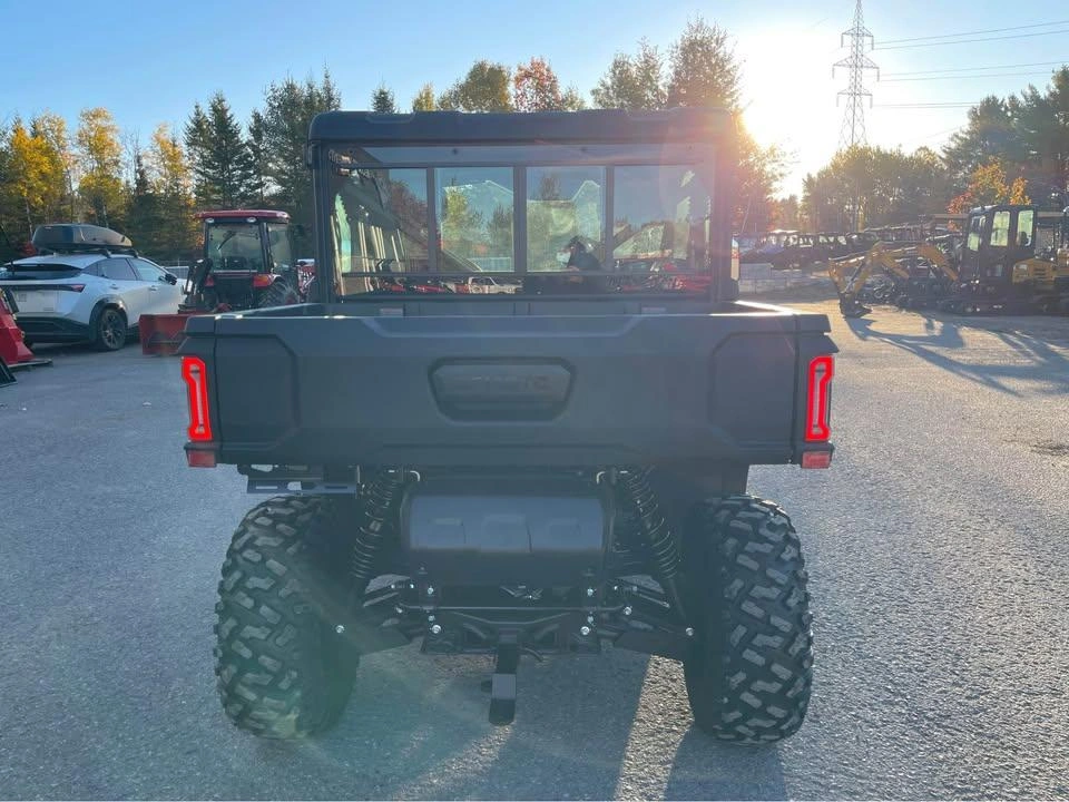 Cfmoto Uforce U10 Pro Highland 2026 alt