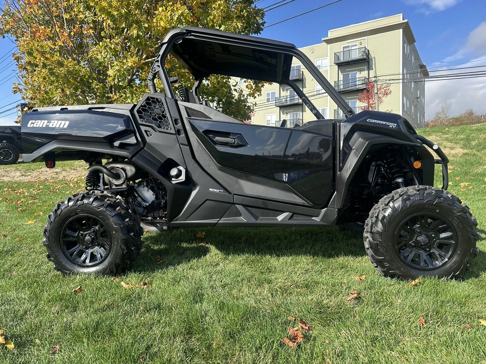 2025 Can-am Commander Xt 1000r alt