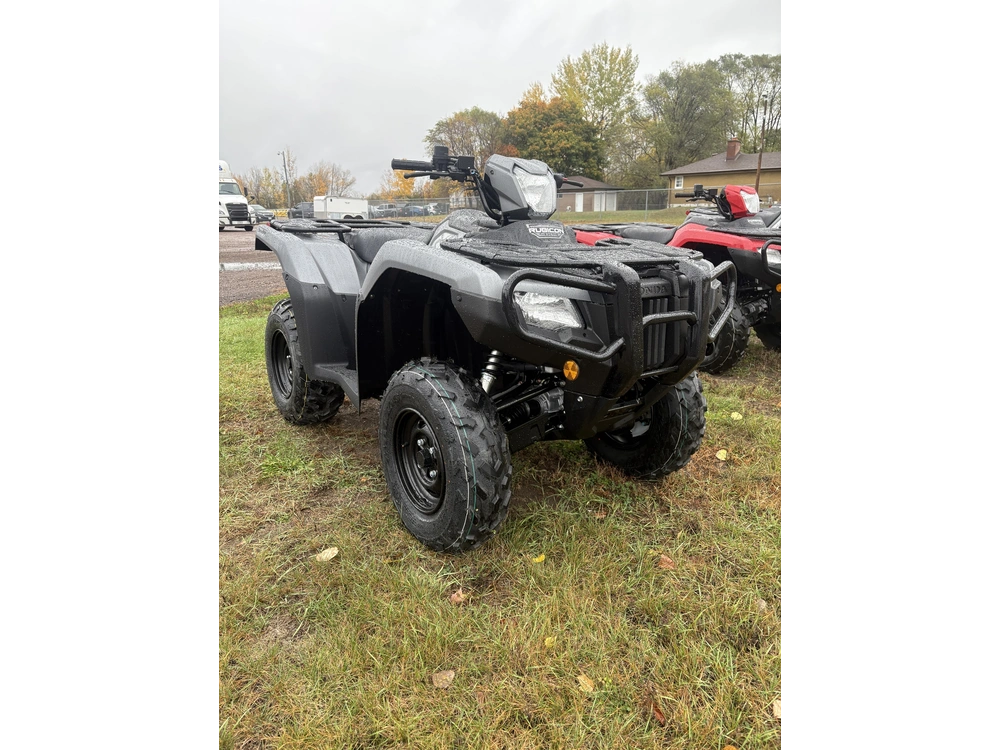 2026 Honda Trx 520 Fm6st alt