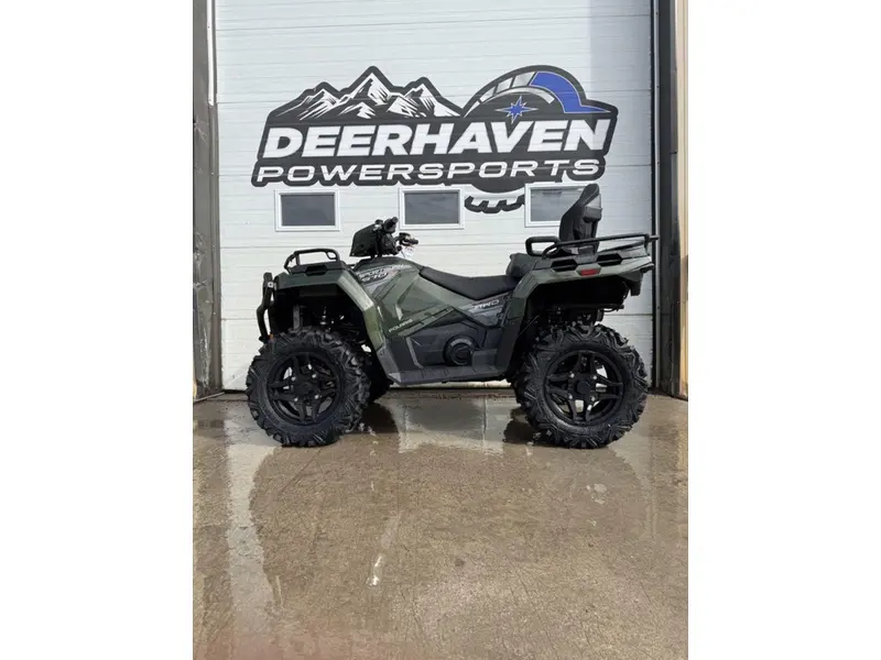 2026 Polaris Sportsman Touring 570 Premium