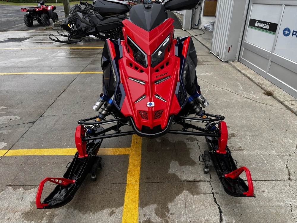 Polaris Patriot 9r Indy Xcr 136 2025 alt