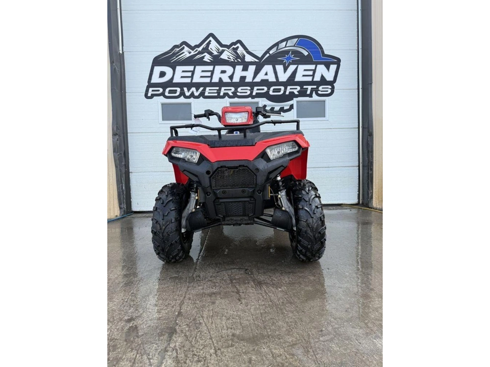 2025 Polaris Sportsman Touring 570 alt