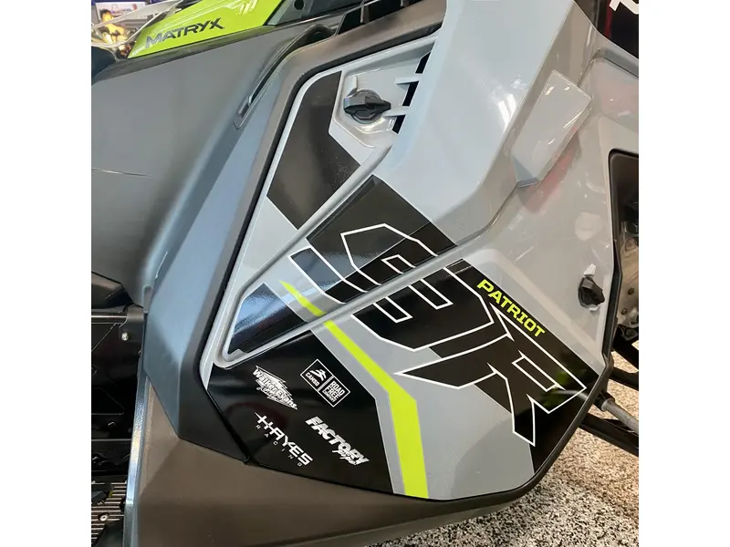 2025 Polaris PATRIOT 9R INDY XCR 136