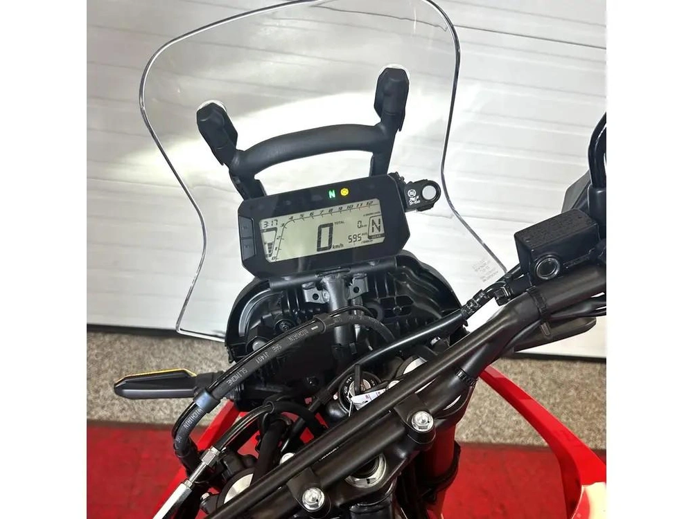 2025 Honda Crf300lras alt