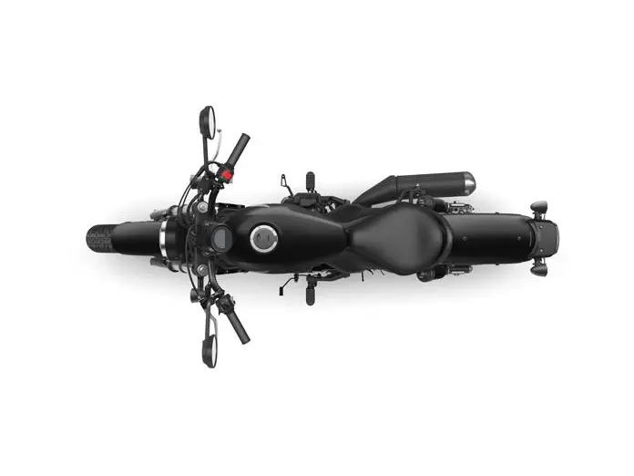 2026 Honda Rebel 300 E-Clutch PRE-COMMANDE