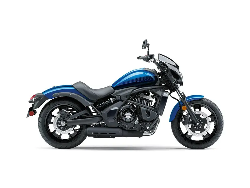 2026 Kawasaki Vulcan S CAFE